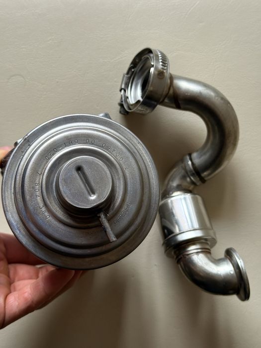 ЕГР от Е60 530D 235кс. фейслифт