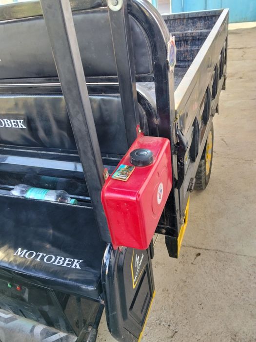 Elektro skuter muravey