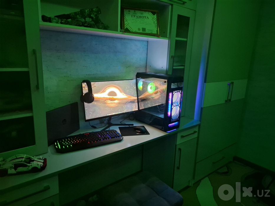 Готовый игровой пк