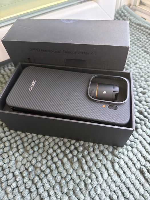 Oppo Hasselblad Teleconveter Kit findx9 pro