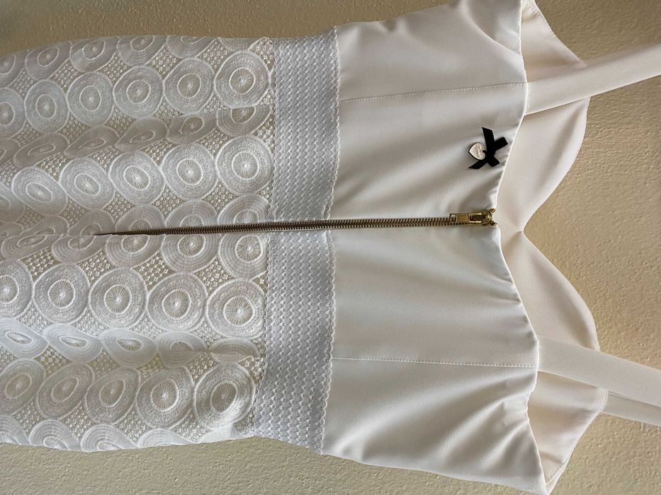 Дамска дантелена рокля L y n n e