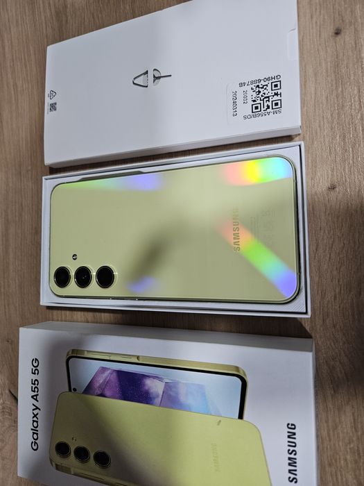 Samsung A55 5G, 256GB