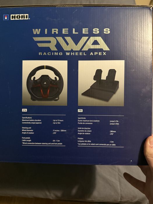 Волан Hori  RWA:  APEX PS4, PS5 и PC