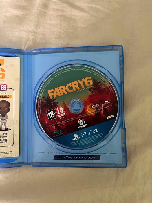 FarCry 6.