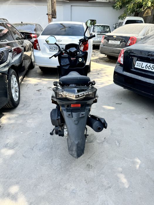 Скутер, тигр 150куб