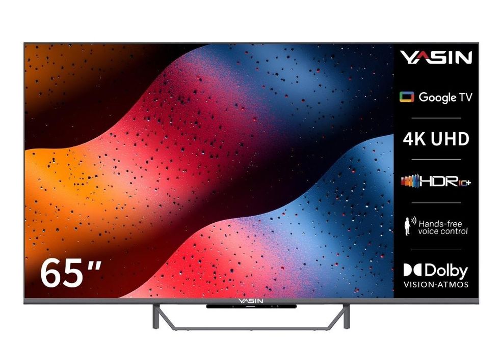 Телевизор Ясин-Yasin