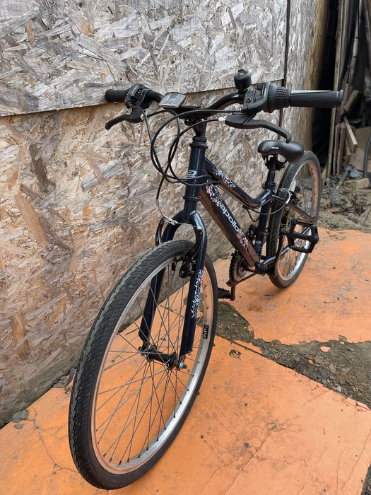 Bicicleta apollo roti 24”