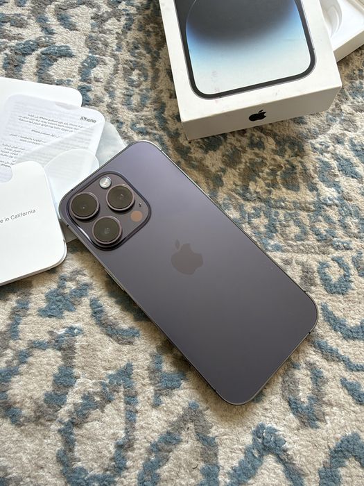 Iphone 14 pro 256gb / Айфон 14 про 256гб