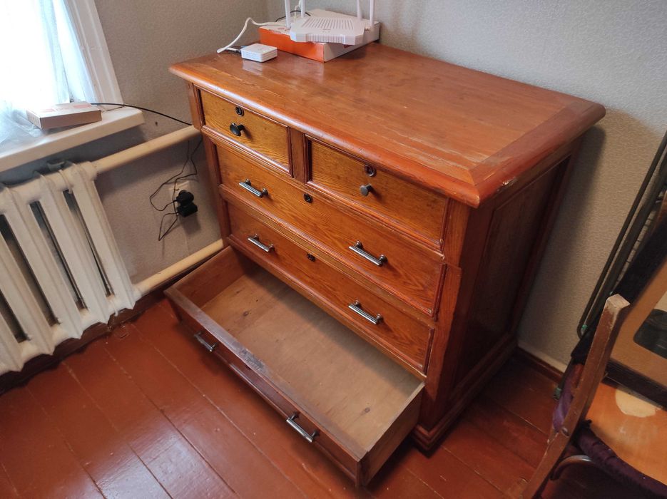 Комод ретро из 60-х
