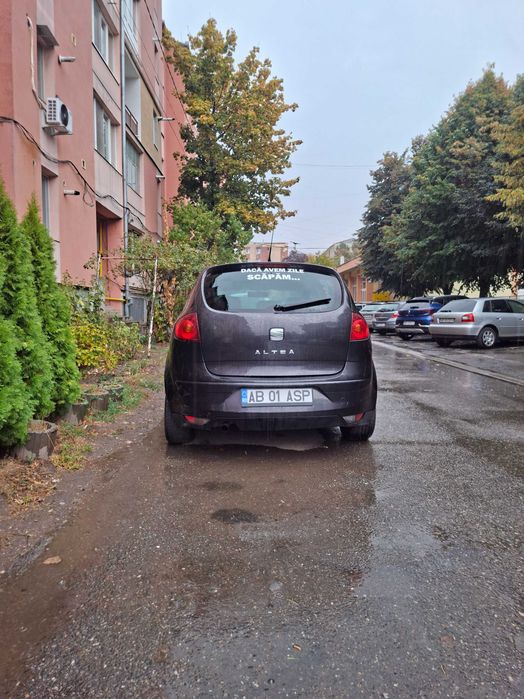 SEAT Altea 2007 — imagine 3