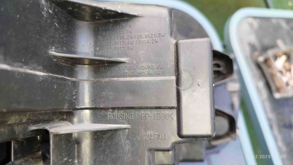 LED Фарове Мазда 3 2020г BCJH-51040 B0L5-67890