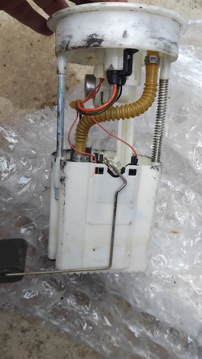 BOSCH Горивна Помпа VW FOX