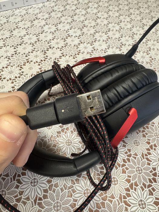 Casti Hyper X Cloud 3