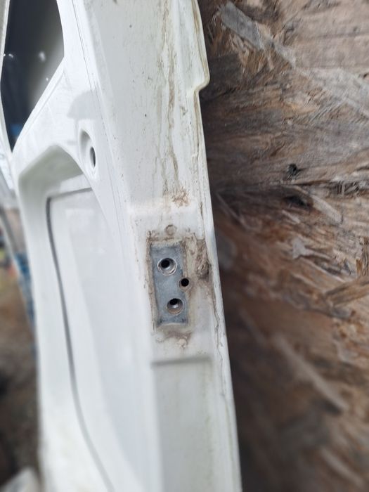 Uși spate Fiat ducato Peugeot boxer