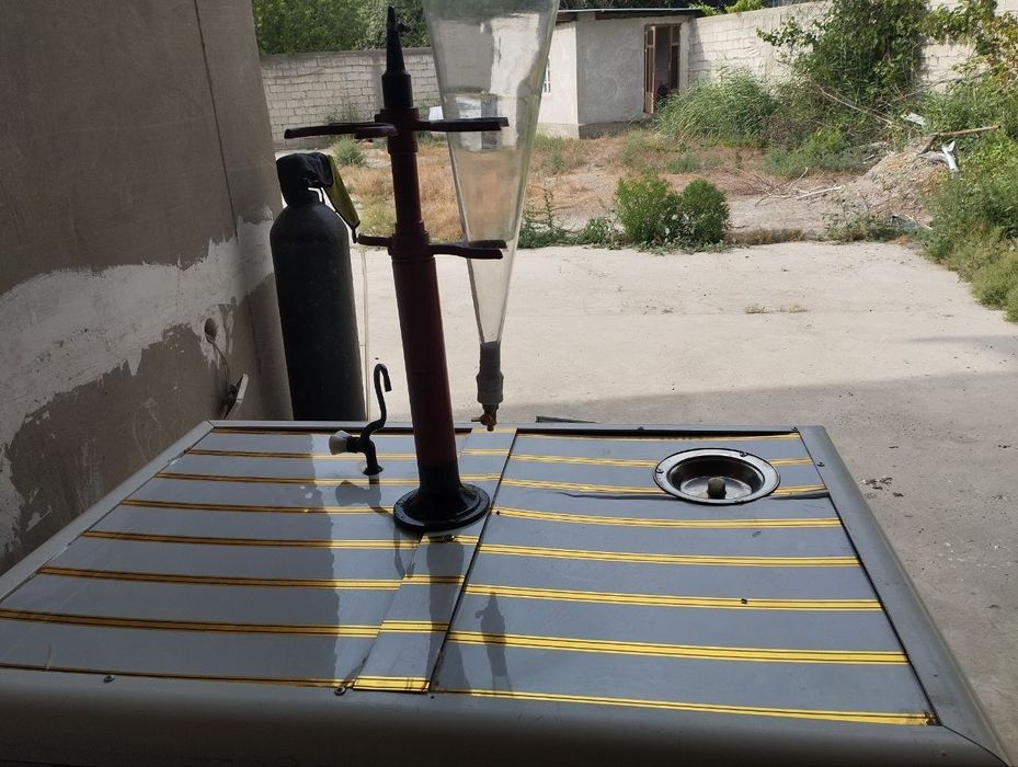 Газировка аппарат
