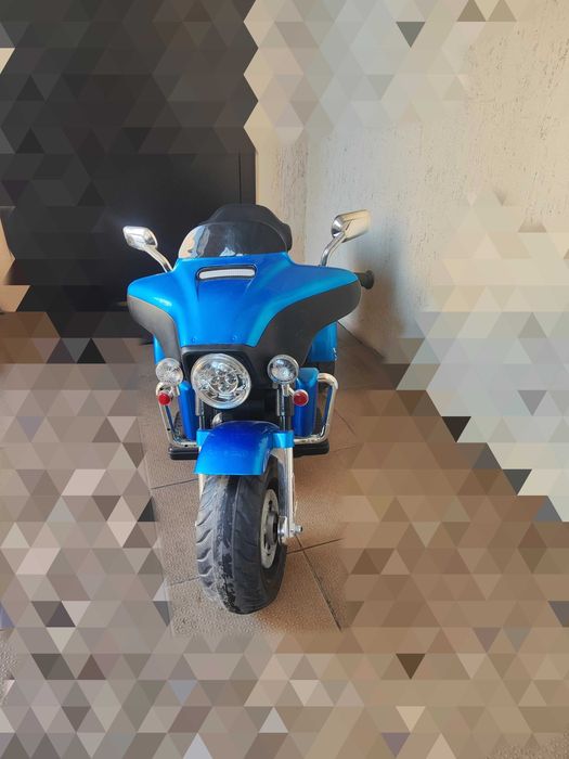 Мотоцикл детский