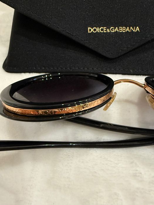 Слънчеви очила Dolce & Gabbana