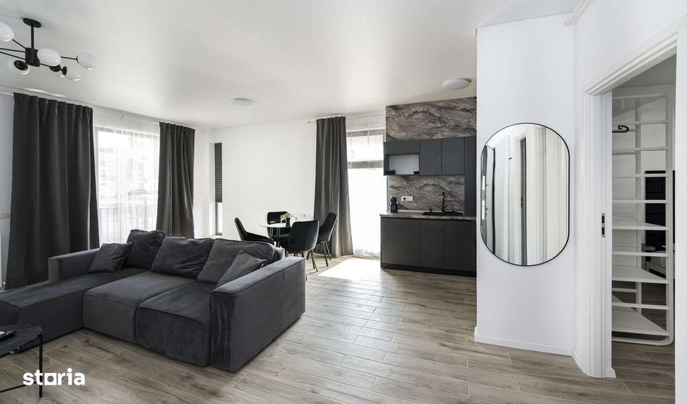 Apartament 2 camere, curte privată + parcare | Mamaia Nord — fotografia 3