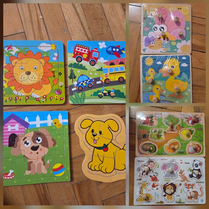 Образователни играчки