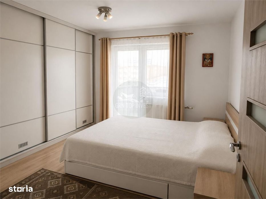 Apartament 3 camere 2 bai zona Calea Surii Mici