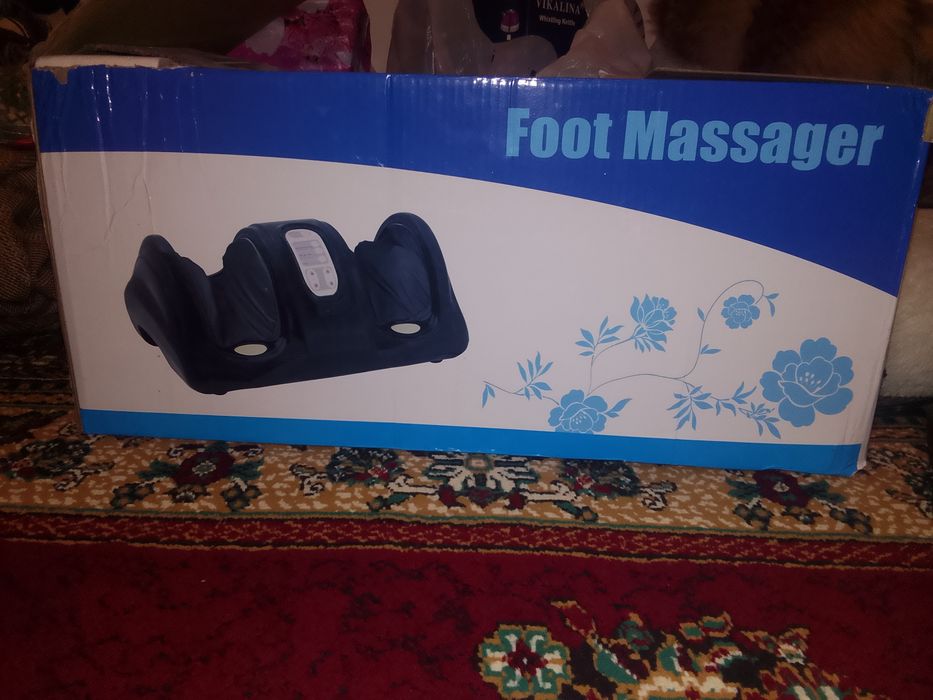 Массажёр для ног