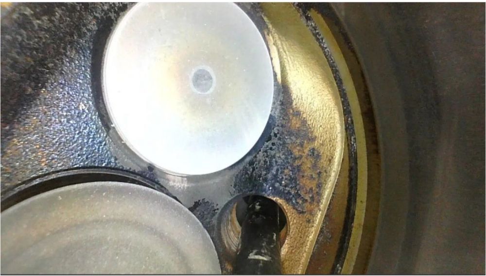 Эндоскоп, услуга эндоскопии двигателя, авто