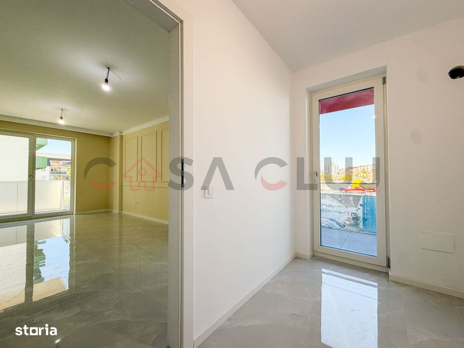 3 camere, complex rezidential modern, Iris