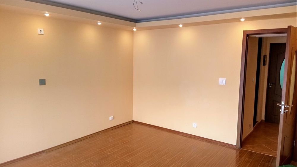 Apartament SNAGOV cu grădină / Schimb/Cash/Credit