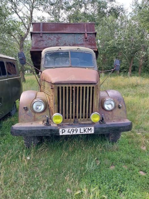 продам газ 51 самосвал