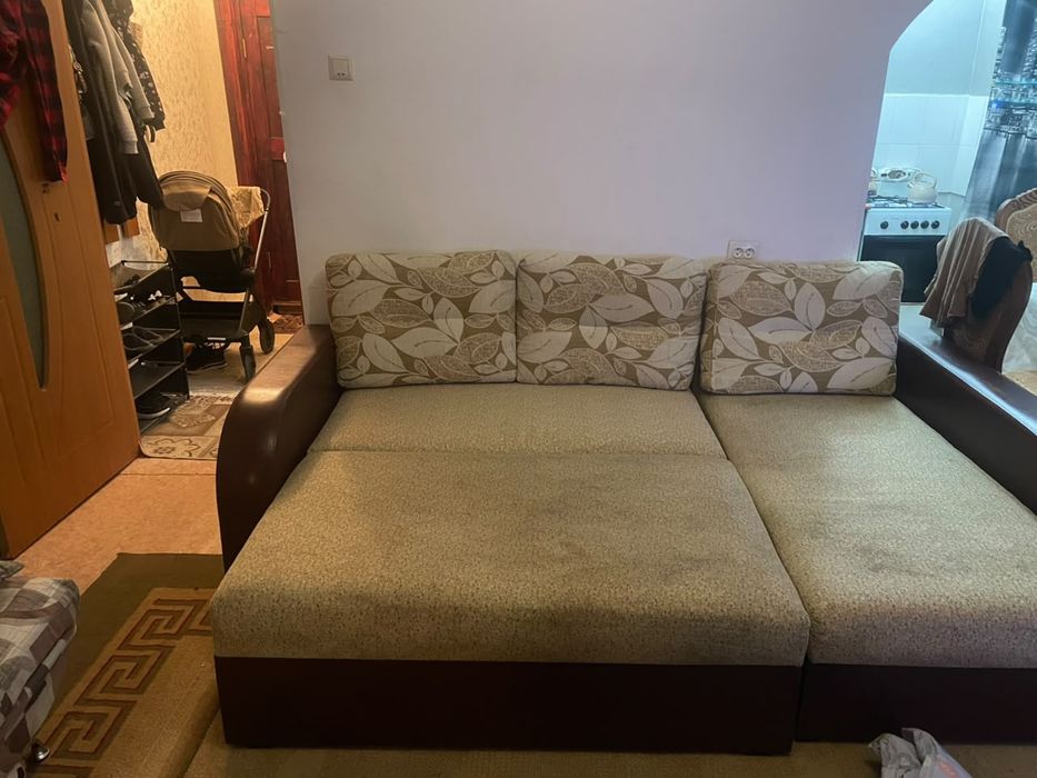 Продам диван  в хорошем состоянии