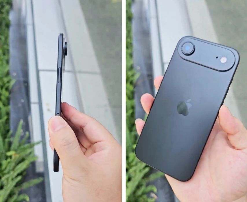 Apple iphone air 256 гб черный
