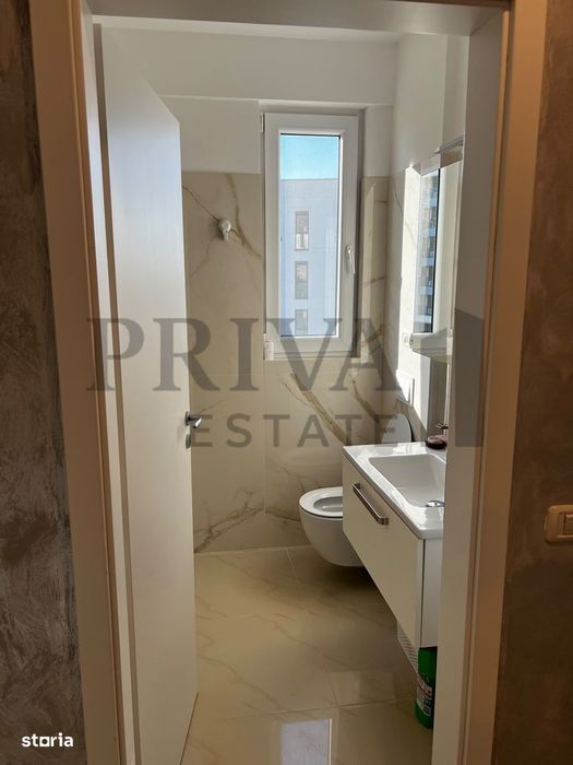 Apartament modern 3 camere, 2 bai, 70 mp, etaj 2, Aradului