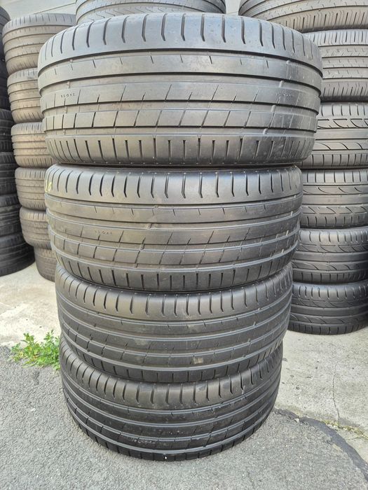 4 Anvelope de VARA - 245/45/20 - 275/40/20 - NOKIAN Powerproof - CA UNELE NOI - DOT 4623 !