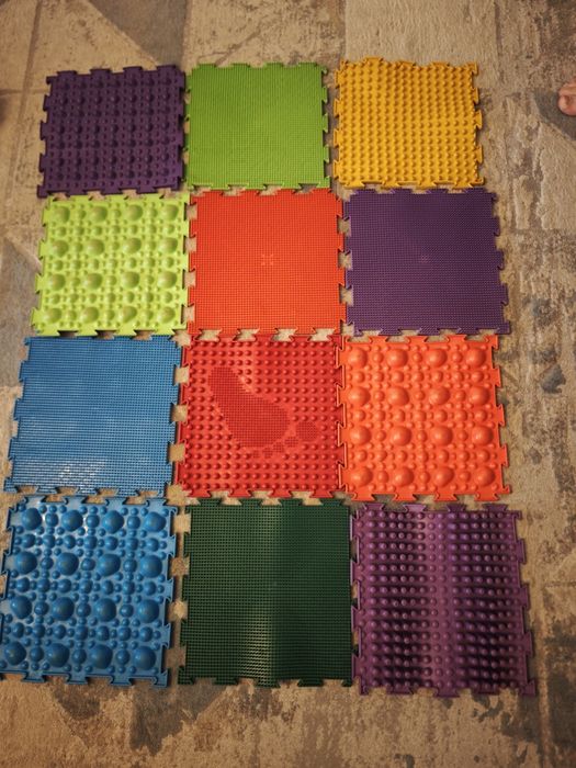 Коврик ортопедический, детский