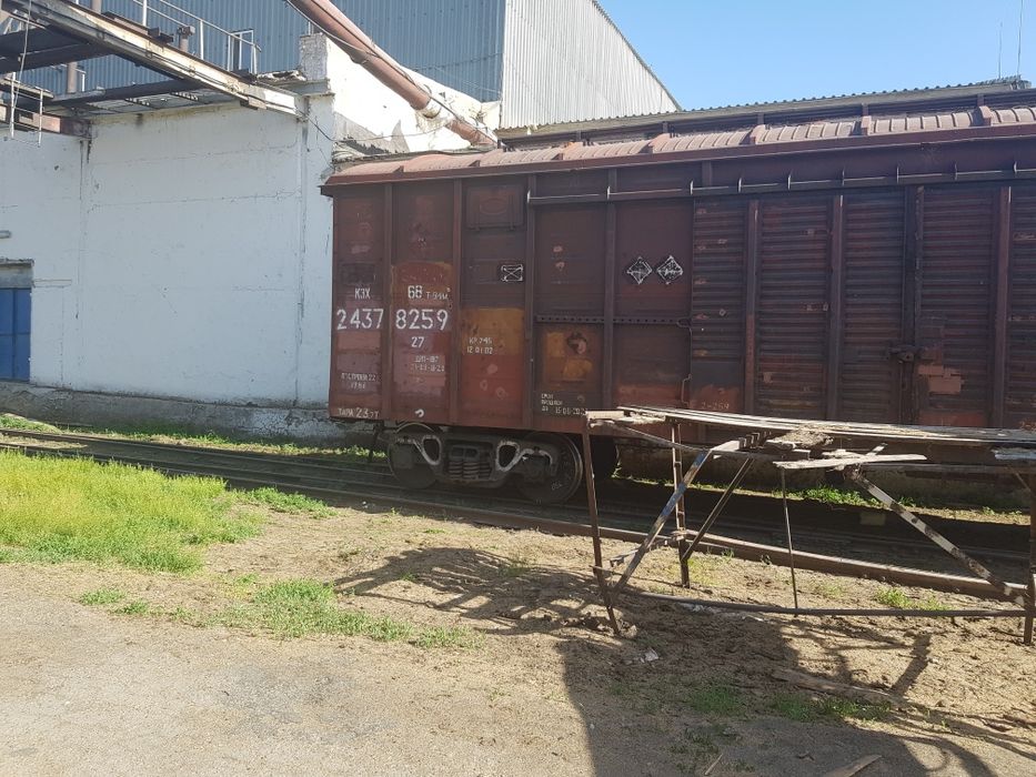 Отруби пшеничные в мешках. (Кебек)