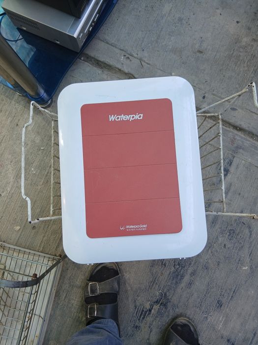 Фильтр  для воды 4.