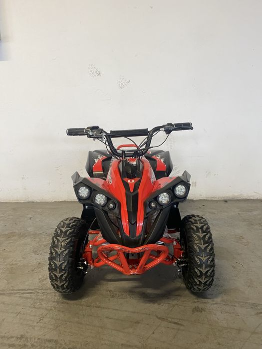 Atv 1000w 48v electric pentru copii nou cu garantie si livrare