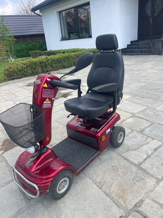 Scaun electric persoane dizabilități