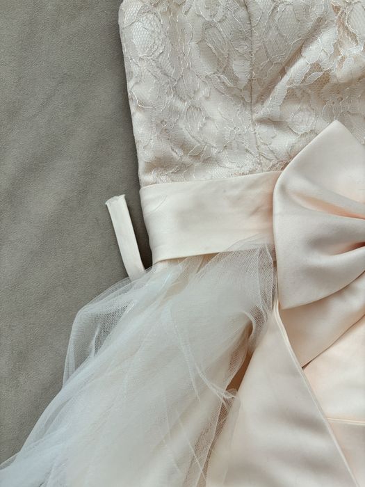 Платье коктейльное