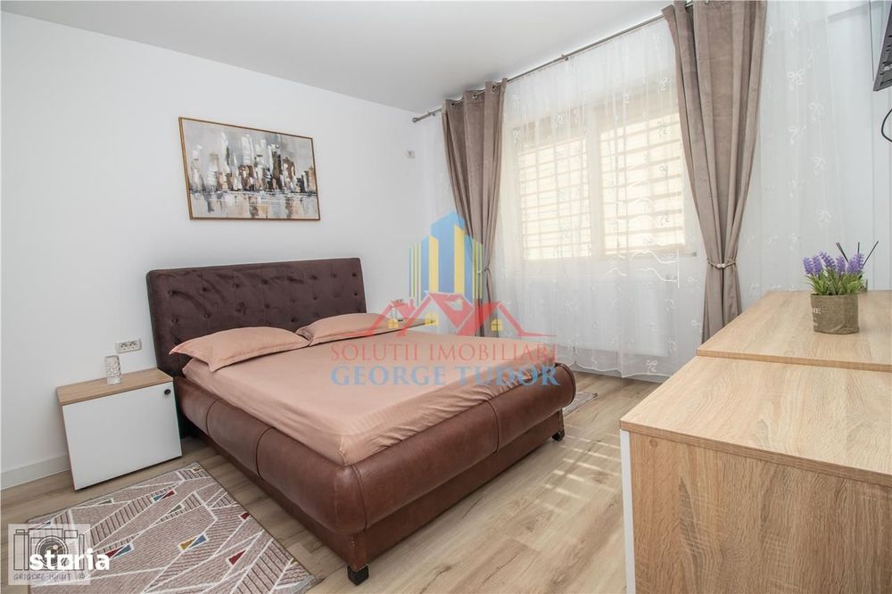 De inchiriat apartament 2 camere+ parcare privata, 60 mp. Str. Sg. Ili