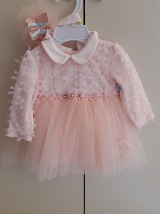 Детски рокли за повод