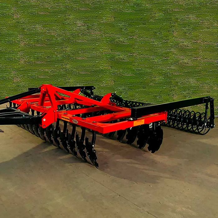 Борона дисковая  БД - 4 х 2 П