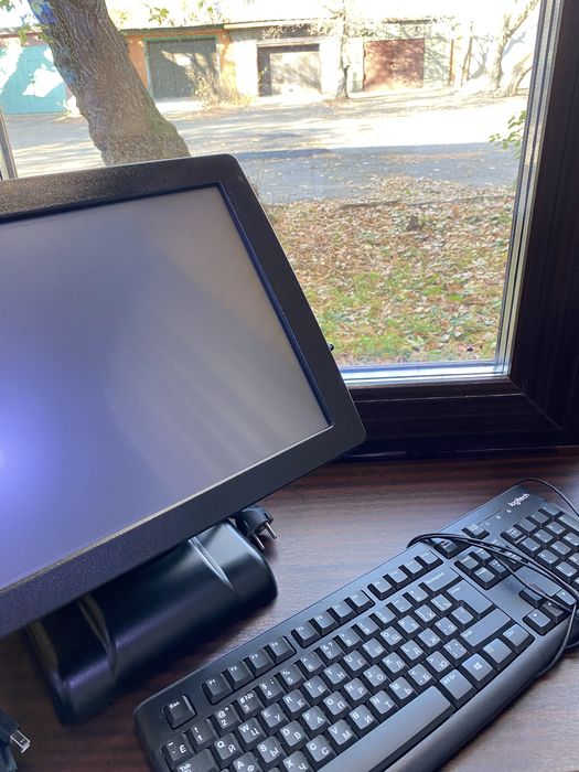 Продаю принтер чеков, этикеток