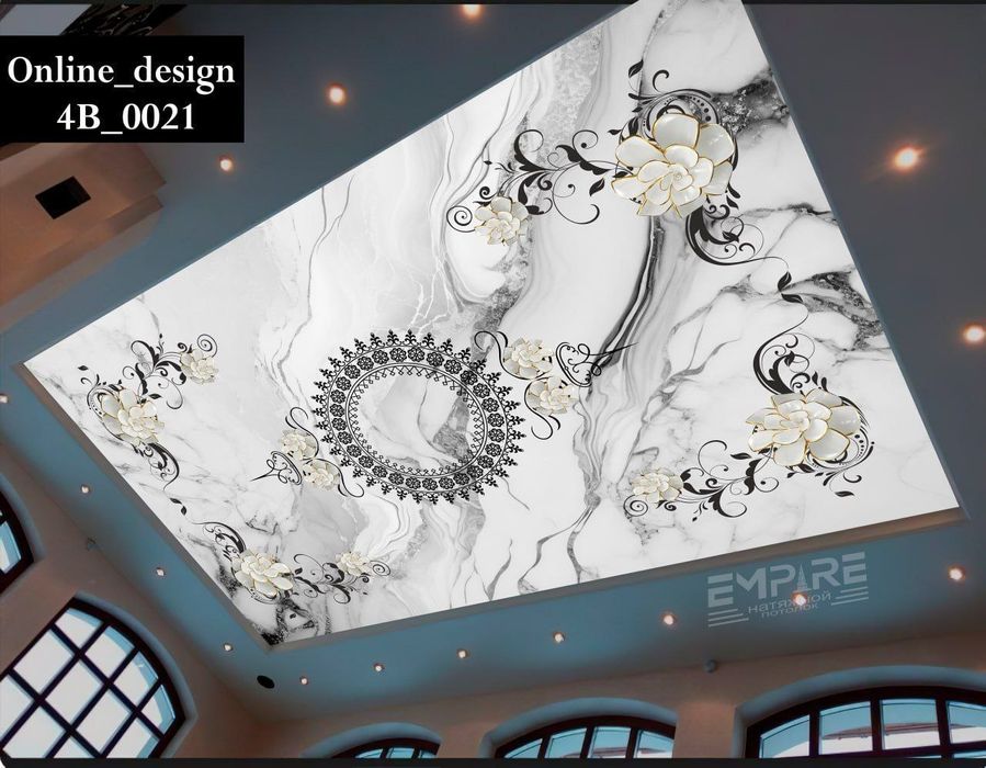 PRIME NUKUS натяжные потолки