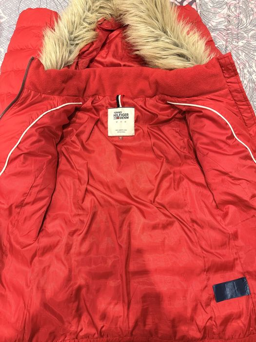 дамско яке Tommy Hilfiger