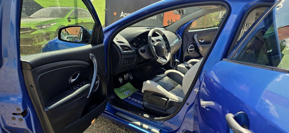 Renault Gt-line an 2013 motor 1500 cm3 diesel euro 5 Bose clima piele