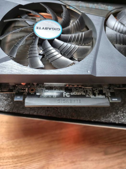 RTX 3060 12gb. Видеокарта