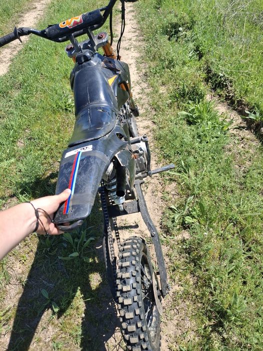 Cross 107cc semiautomat perfect functional