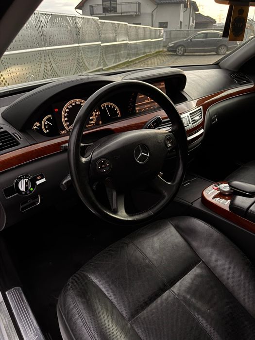 Mercedes S-320 CDI 2007
