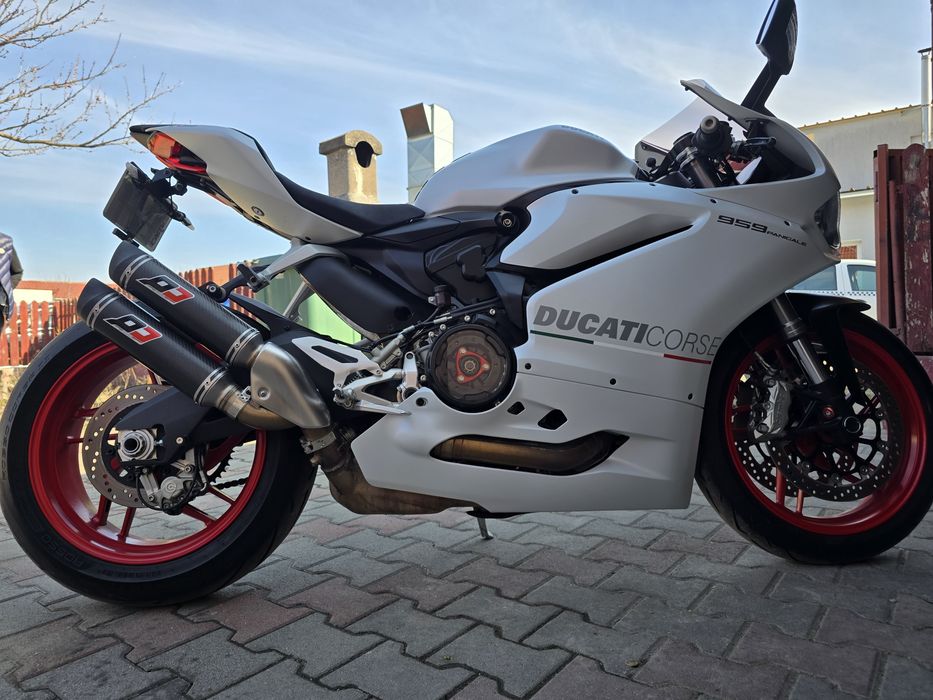 Ducati 959 PANIGALE  04.2018
